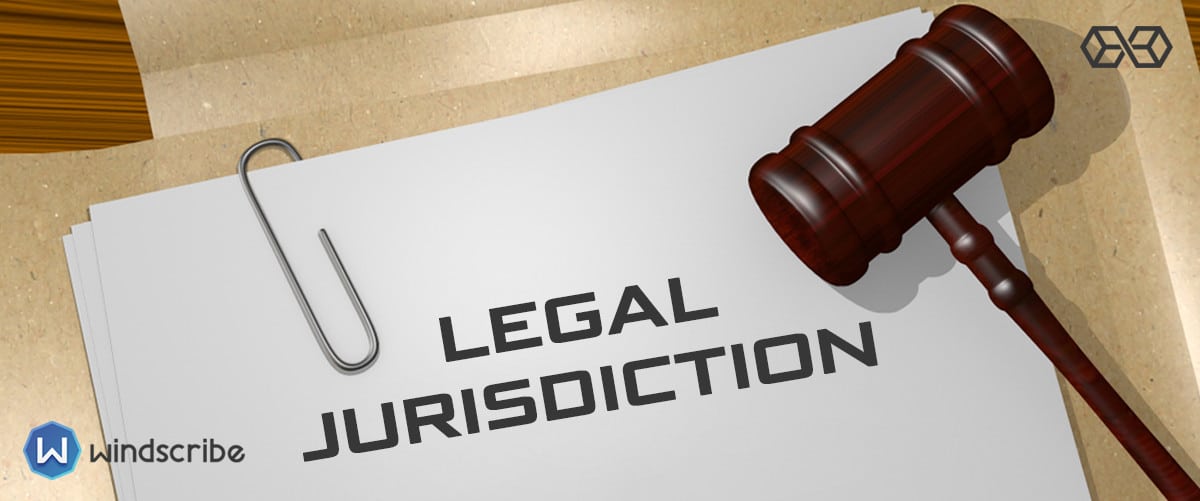 Legal Jurisdiction - Source: Shutterstock.com
