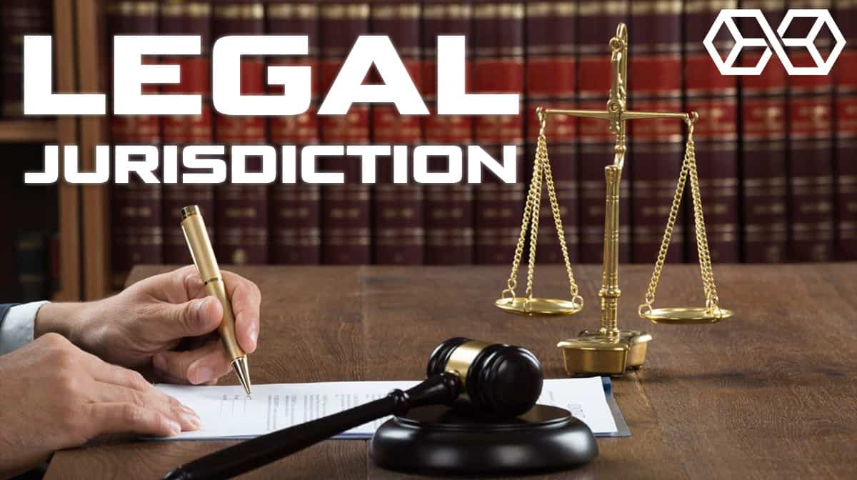 Legal Jurisdiction