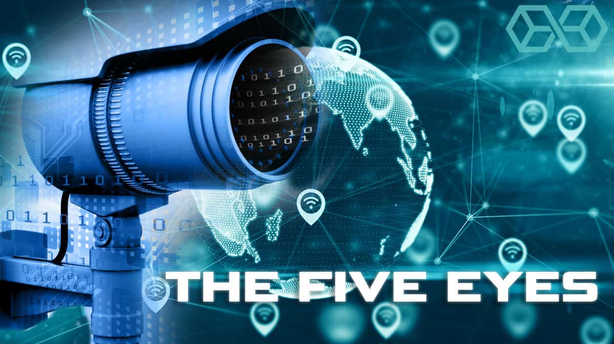 The Five Eyes