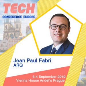 Jean Paul Fabri Carusel Tech 2019 Name