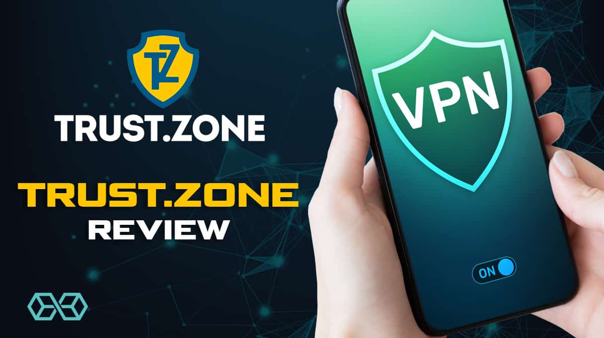 trustzone vpn for android