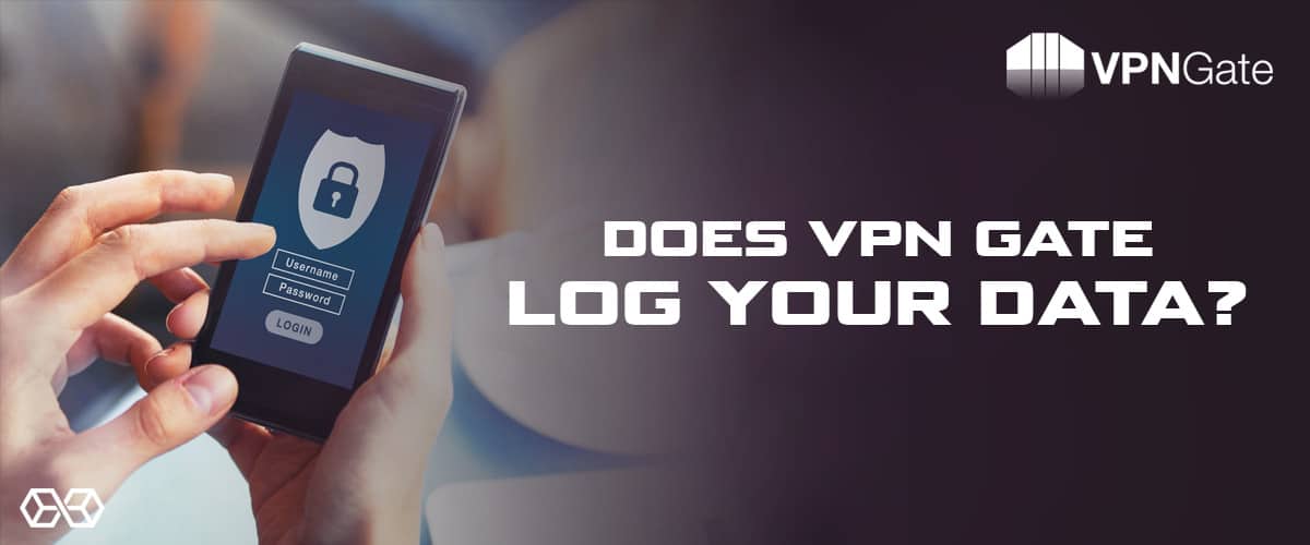 Does VPN Gate Log Your Data? - Source: Shutterstock.com