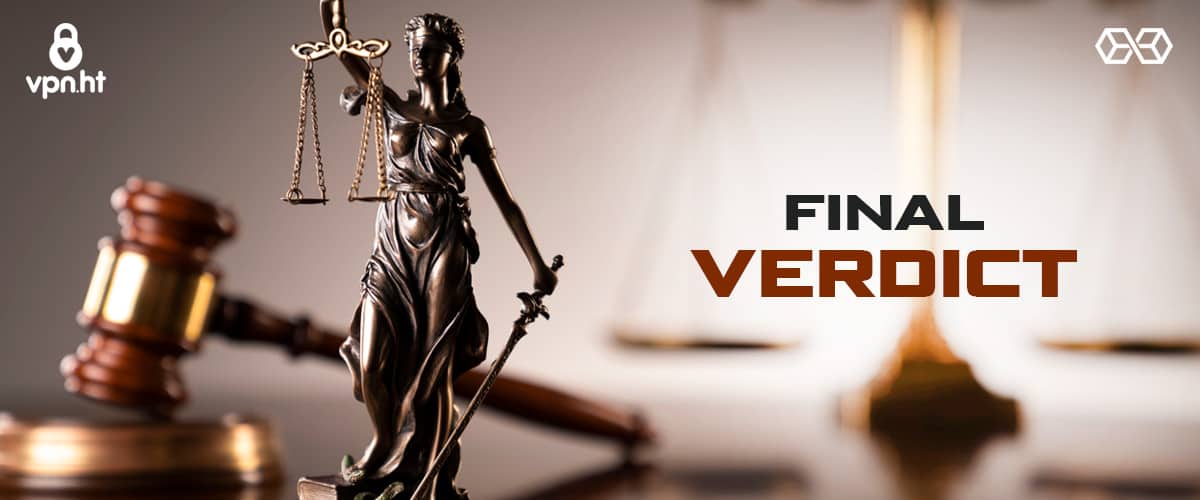 Final Verdict – Source: Shutterstock.com