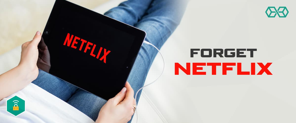 Forget Netflix Kaspersky VPN - Source: Shutterstock.com
