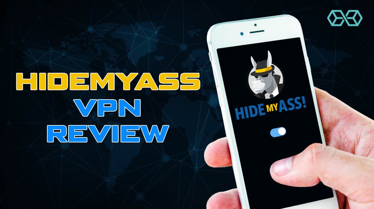 HMA VPN service  Total online privacy with HMA