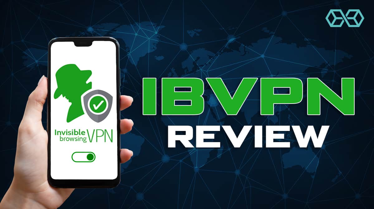 ibVPN Review