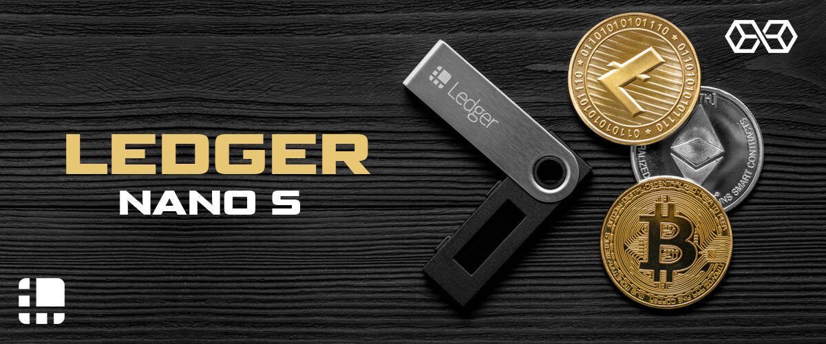 What is the Ledger Nano S? - Source: Shutterstock.com