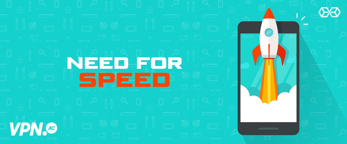 Need For Speed VPN.ac - Source: Shutterstock.com