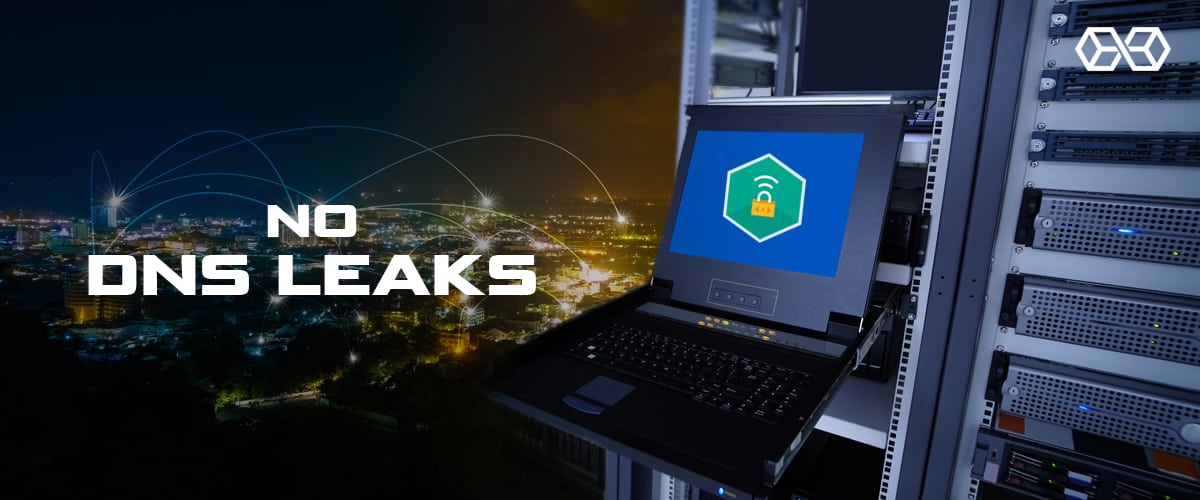 No DNS Leaks Kaspersky VPN - Source: Shutterstock.com