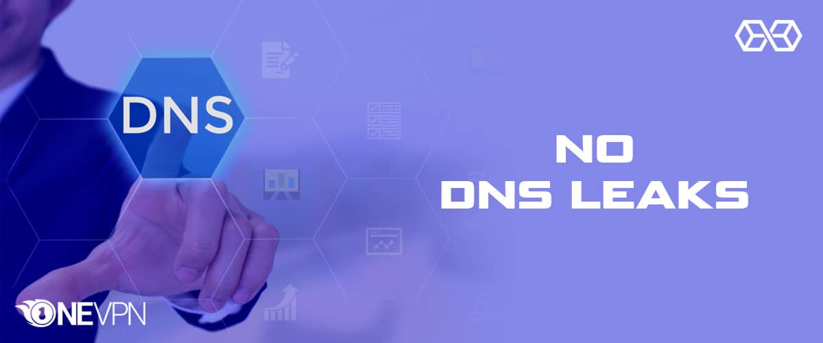 No DNS Leaks - Source: Shutterstock.com