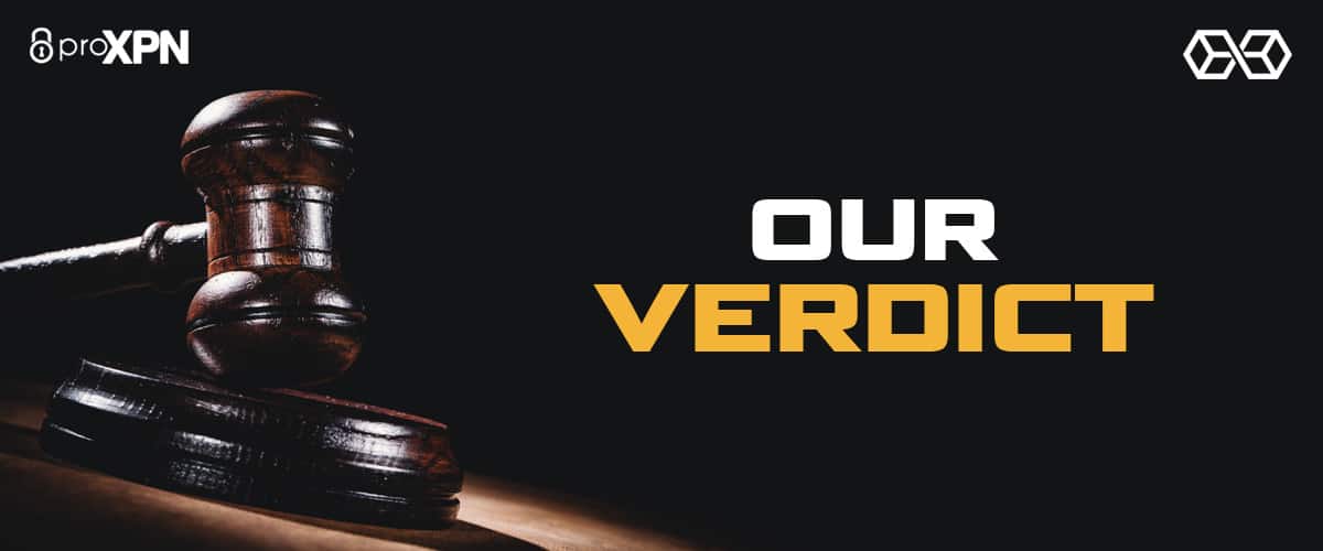 Our Verdict - Source: Shutterstock.com