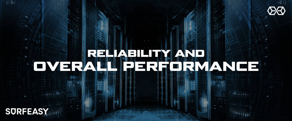 Reliability and Overall Performance - Source: Shutterstock.com