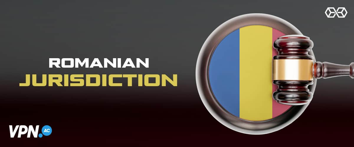 Romanian Jurisdiction VPN.ac - Source: Shutterstock.com