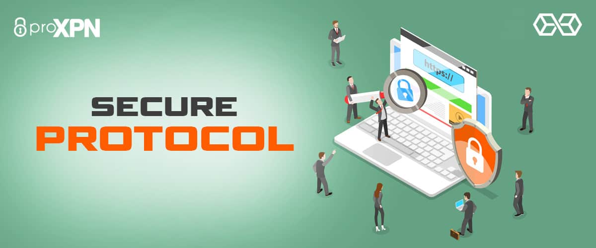 Secure Protocol - Source: Shutterstock.com