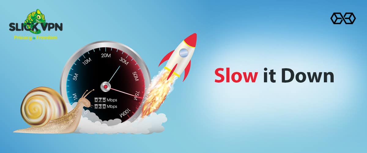 Slow it Down - Source: Shutterstock.com