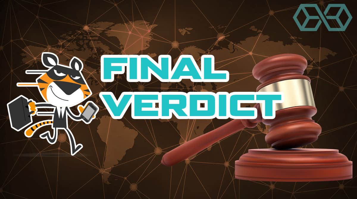TigerVPN Final Verdict