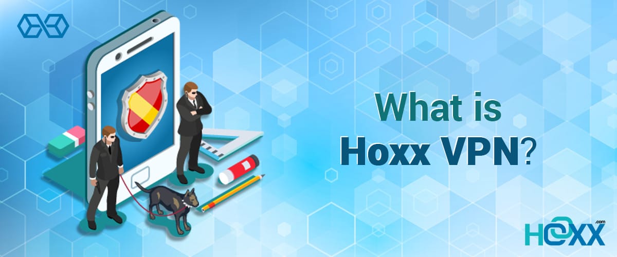 What is Hoxx VPN?