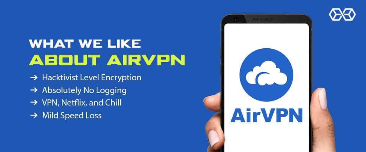 airvpn for torrenting