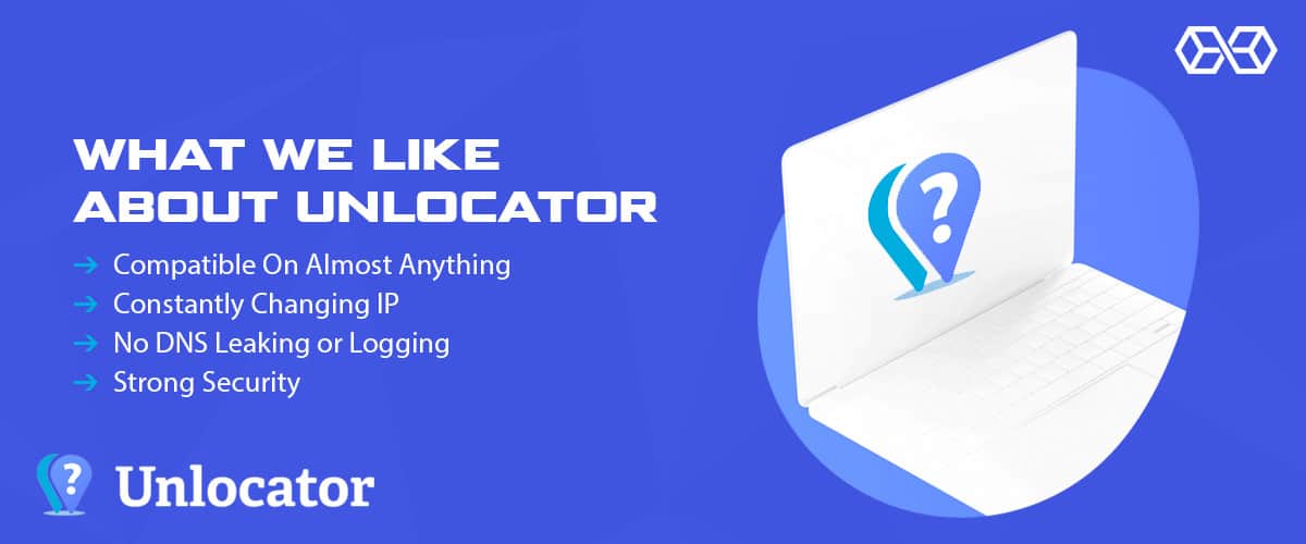 What We Like About Unlocator