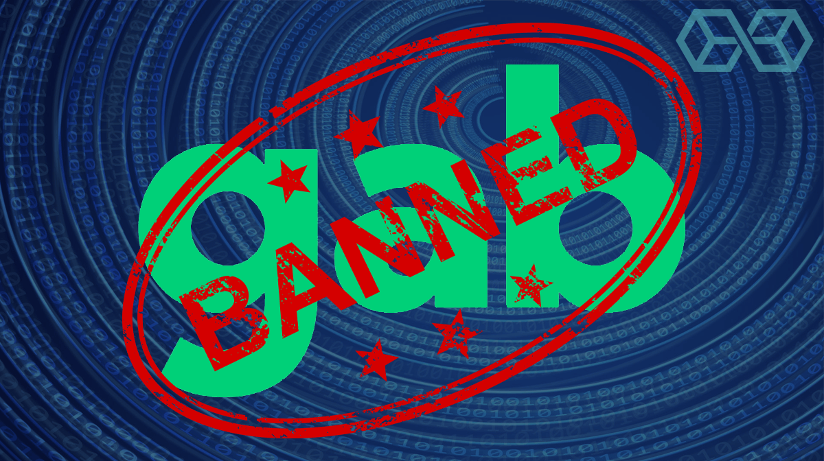 Gab gets Banned