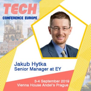 Jakub Hytka Carusel Tech 2019