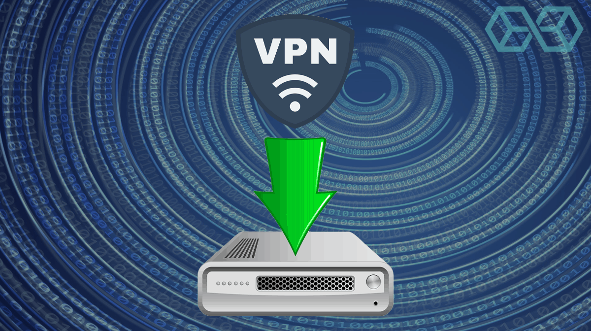 installing vpn on a router