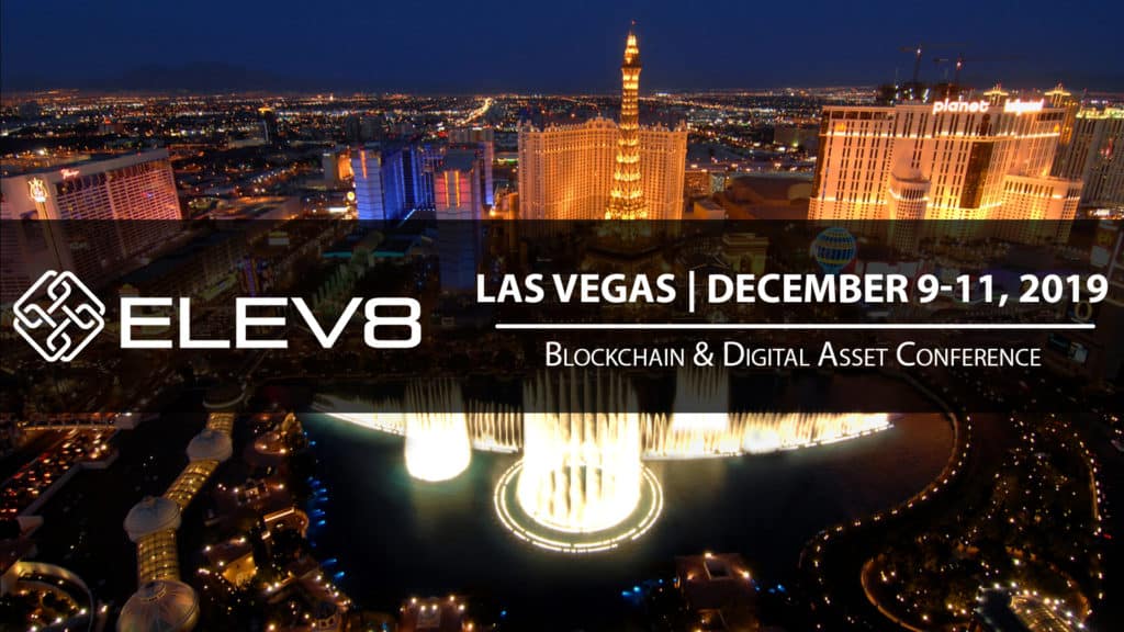 ELEV8 Las Vegas 2019 Stock Promo Image