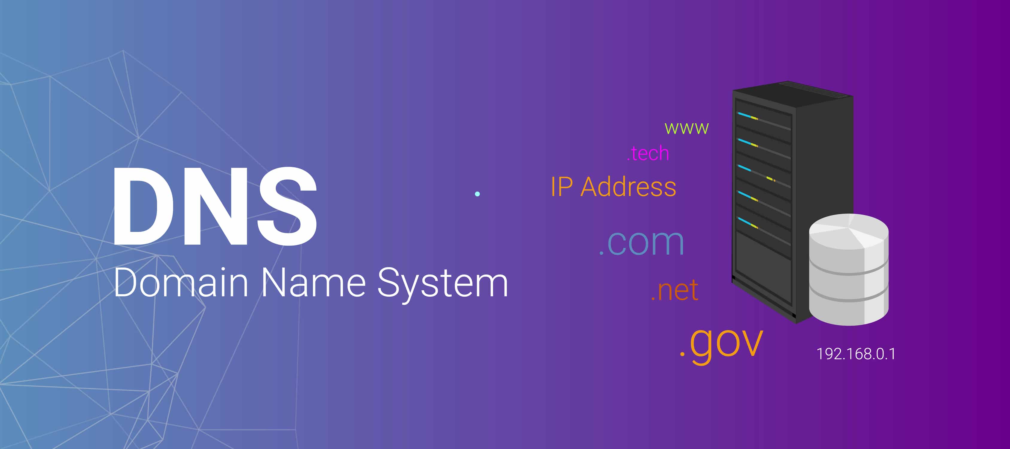 find your dns server istumbler