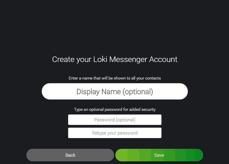 Create a Username and Password e1570386436427