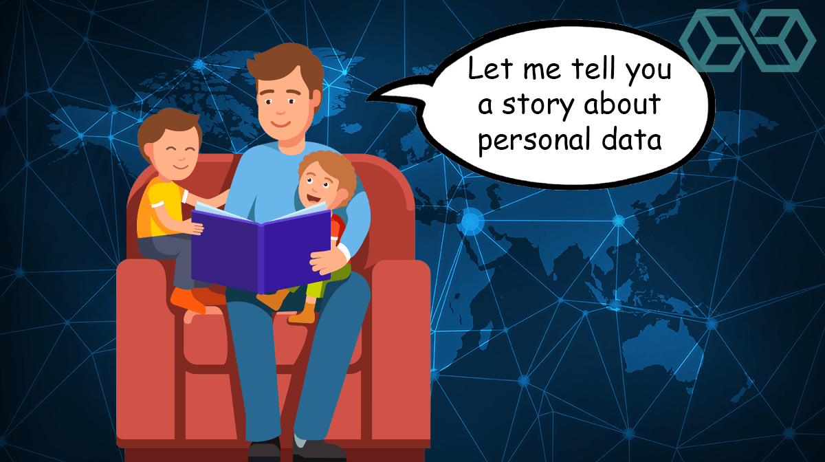 talk to your kids about personal data