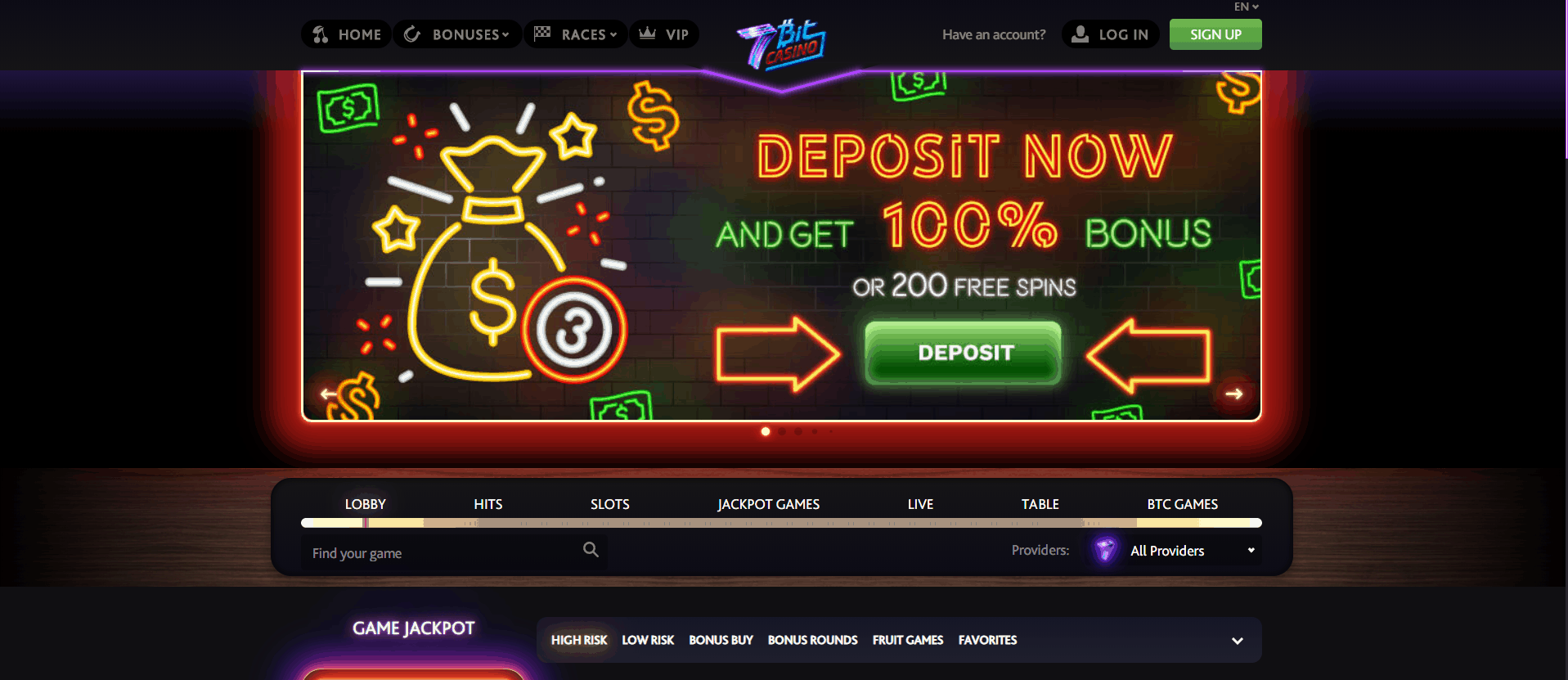 2 Things You Must Know About best casino bitcoin