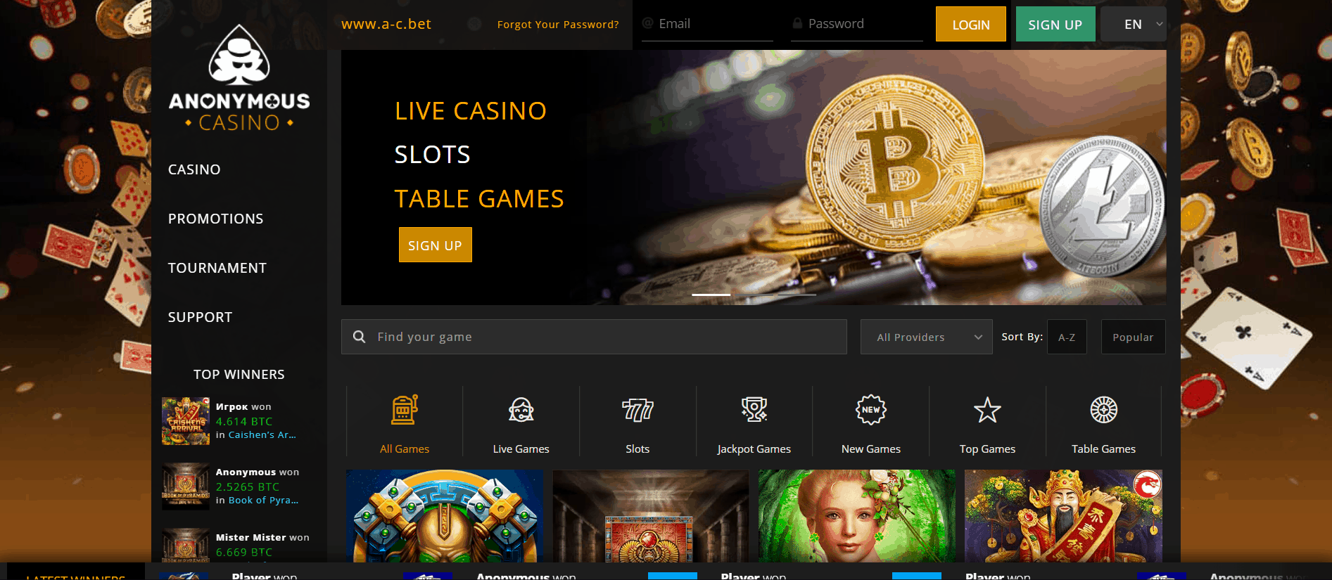 Learn How To Start crypto casino guides